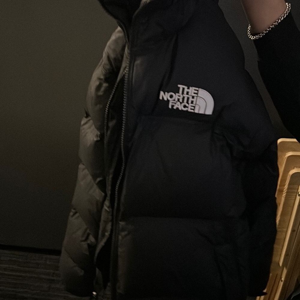 North face puffer